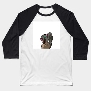 Pixel Couture Baseball T-Shirt